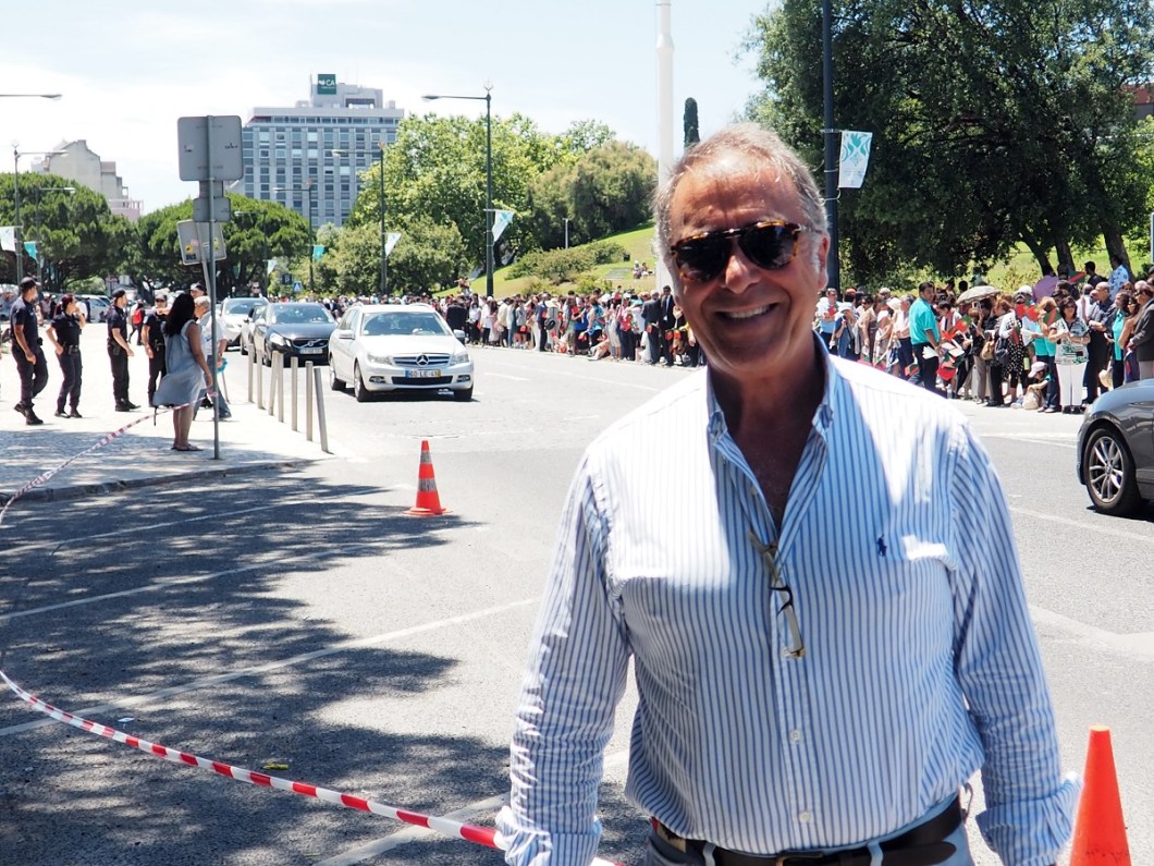 A friend of the Ismaili community