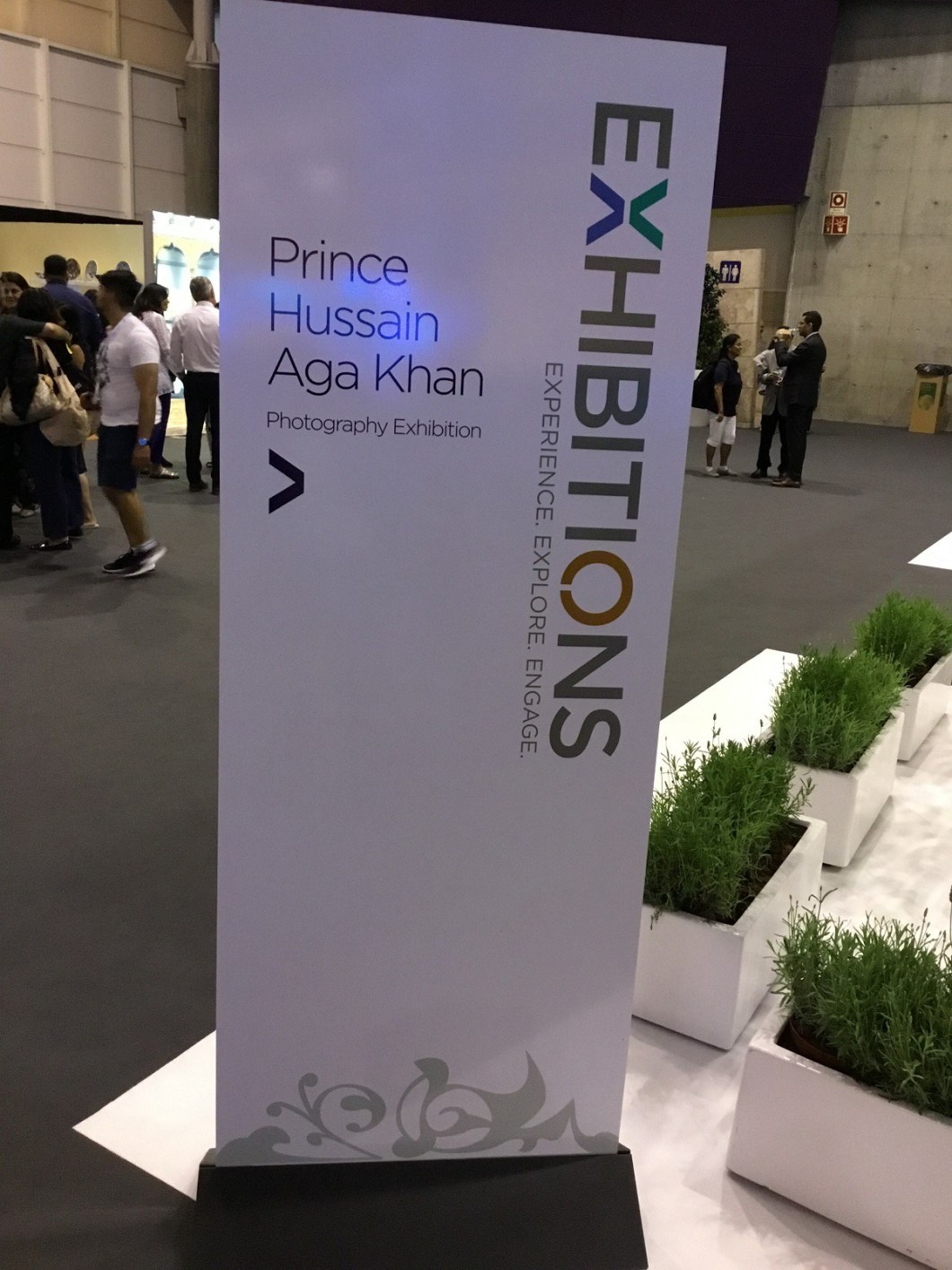 IMG_0076_Prince Hussain Aga Khan Banner