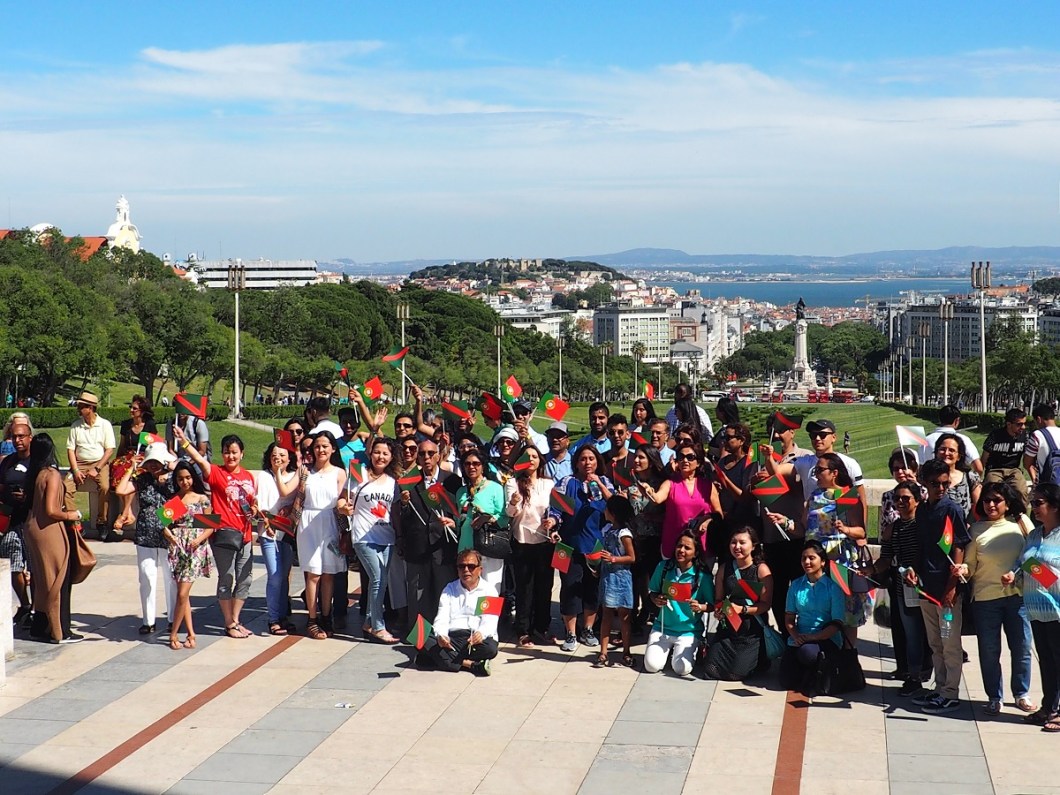 Aga Khan Diamond Jubilee Lisbon