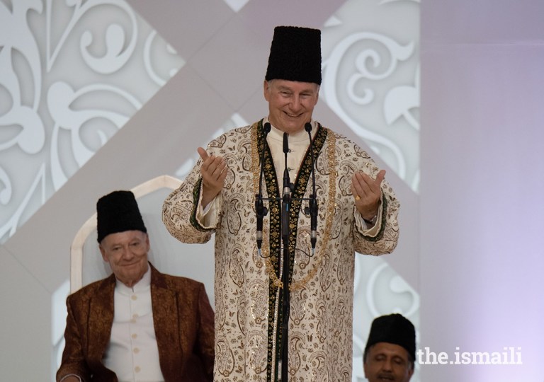 Prince Amyn Aga Khan s 87th Birthday on September 12 2024 Coincides