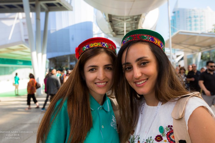 Ismaili youth Aga Khan Diamond Jubilee