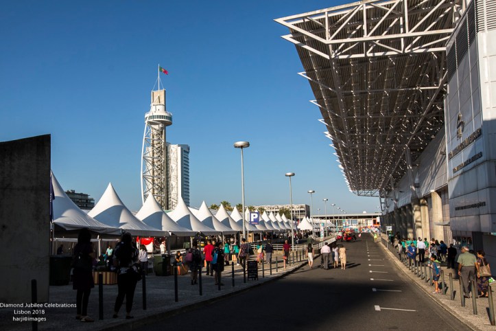 Parque das Nações Lisbon Aga Khan 