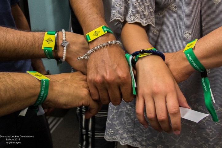 Aga Khan Diamond Jubilee 