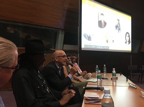 Pedro Gedanho and others