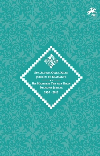 Portugal CTT Aga Khan Brocuhre with Set and Souvenir Sheet 4.43 Euros