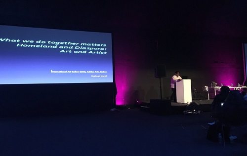 Shaheen Merali Keynote Speech