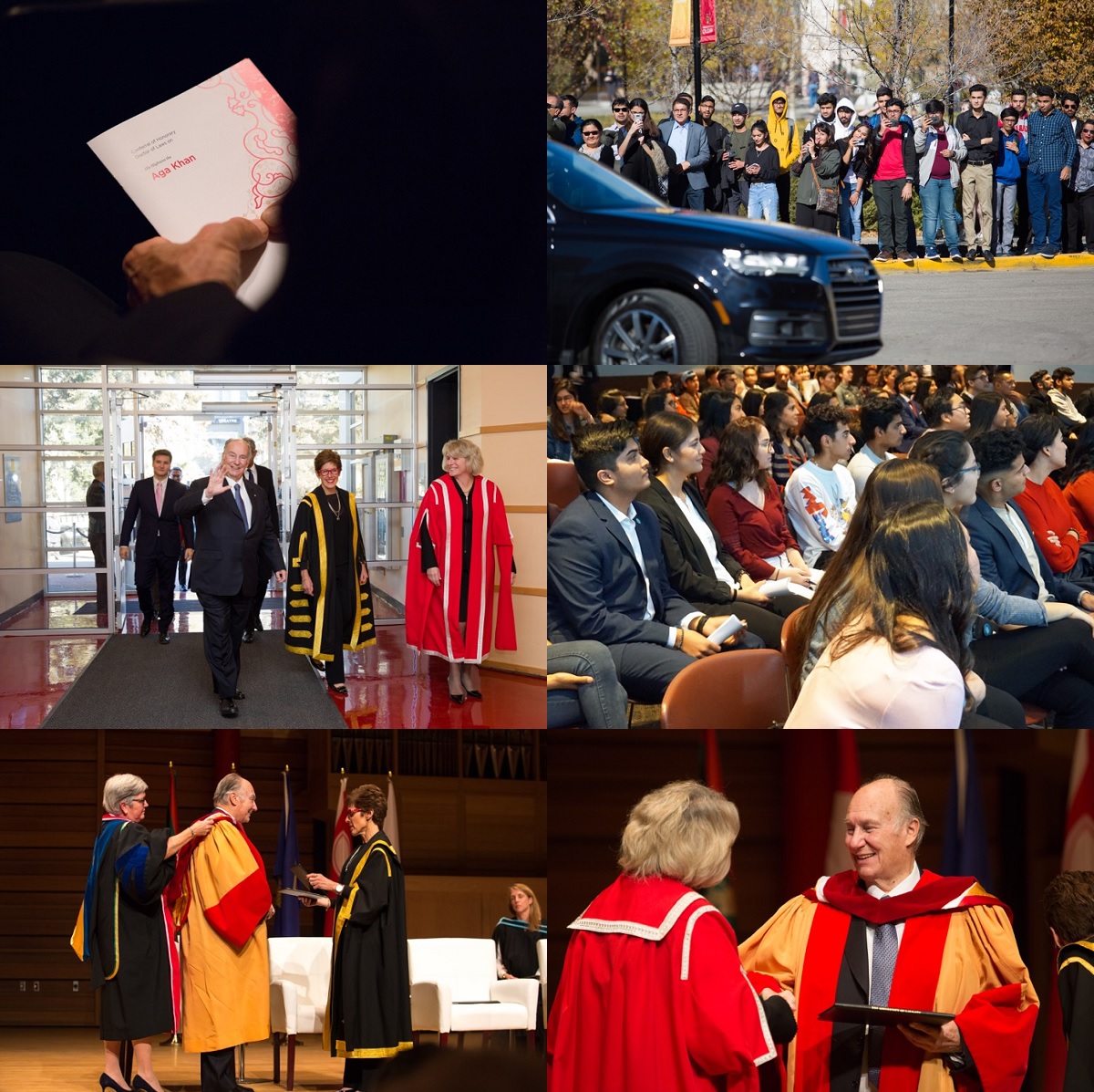 aga khan university of calgary collage