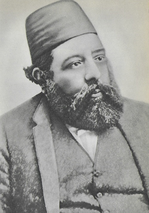 Imam Aga Shah Aly Shah Aga Khan II