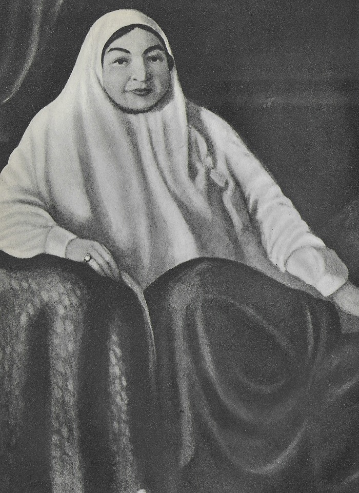 Lady Aly Shah Aga Khan, Barakah