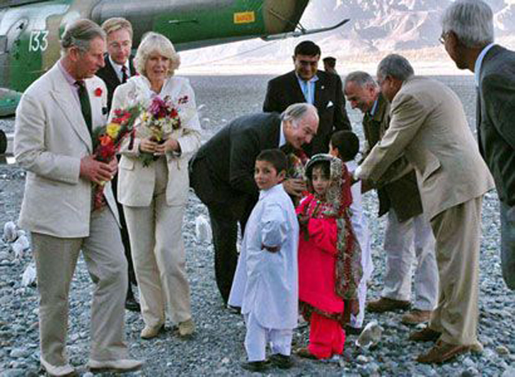 479_Aga Khan_Prince Charles in Hunza 2006