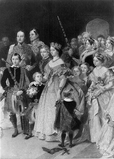 Aga Khan and the British Crown, Queen Victoria, Barakah