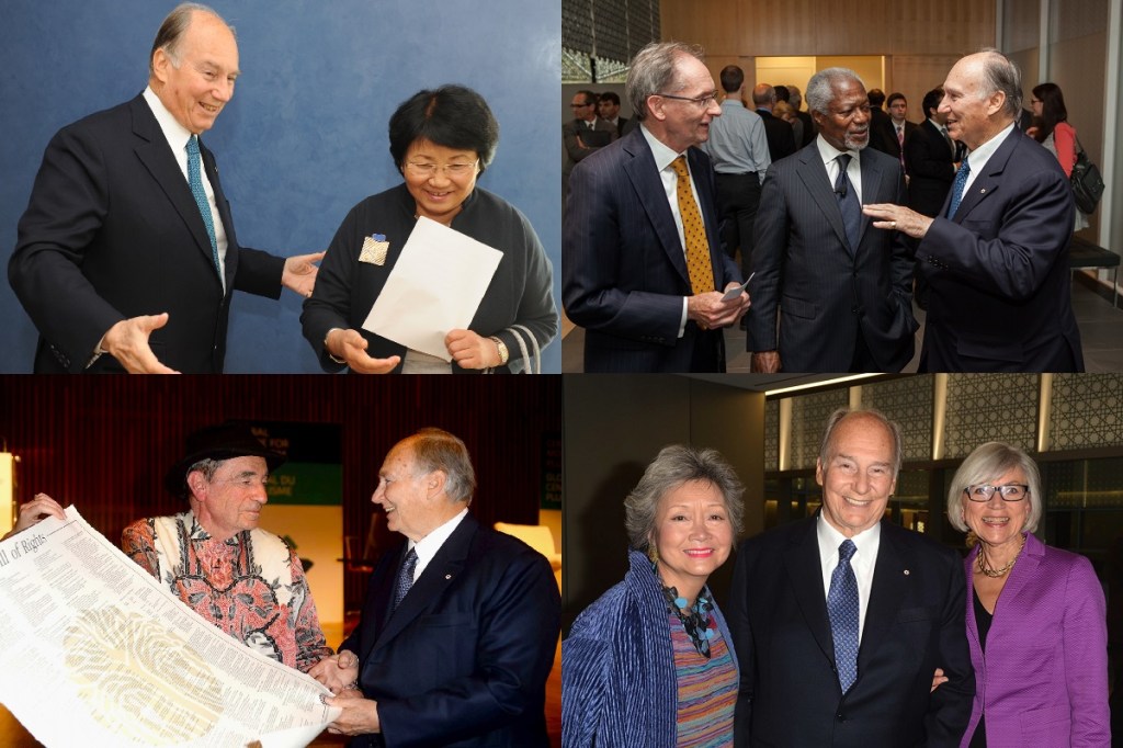 2019 Aga Khan year in review