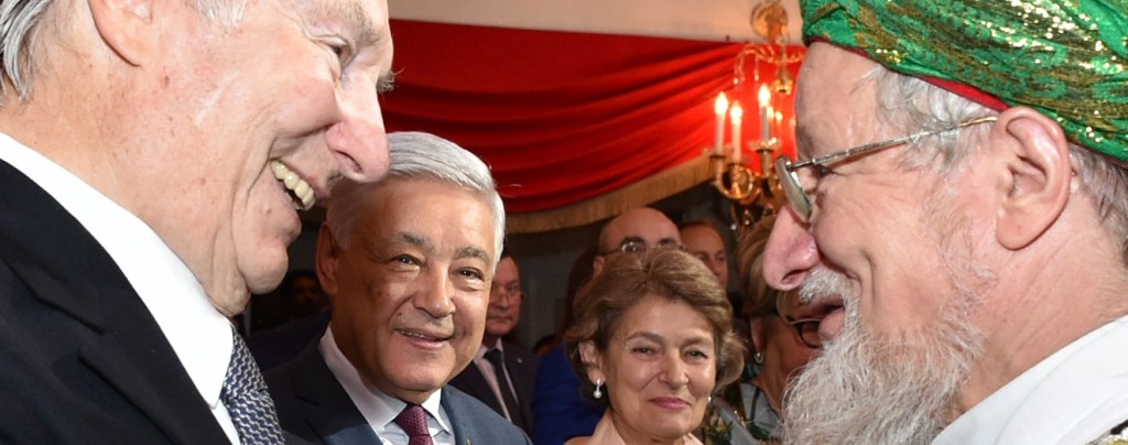 Aga Khan in Kazan, Aga Khan Awards