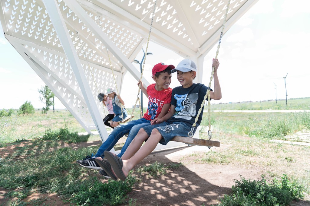 Public Spaces Development Programme, various locations, Tatarstan, Russian Federation. | AKDN