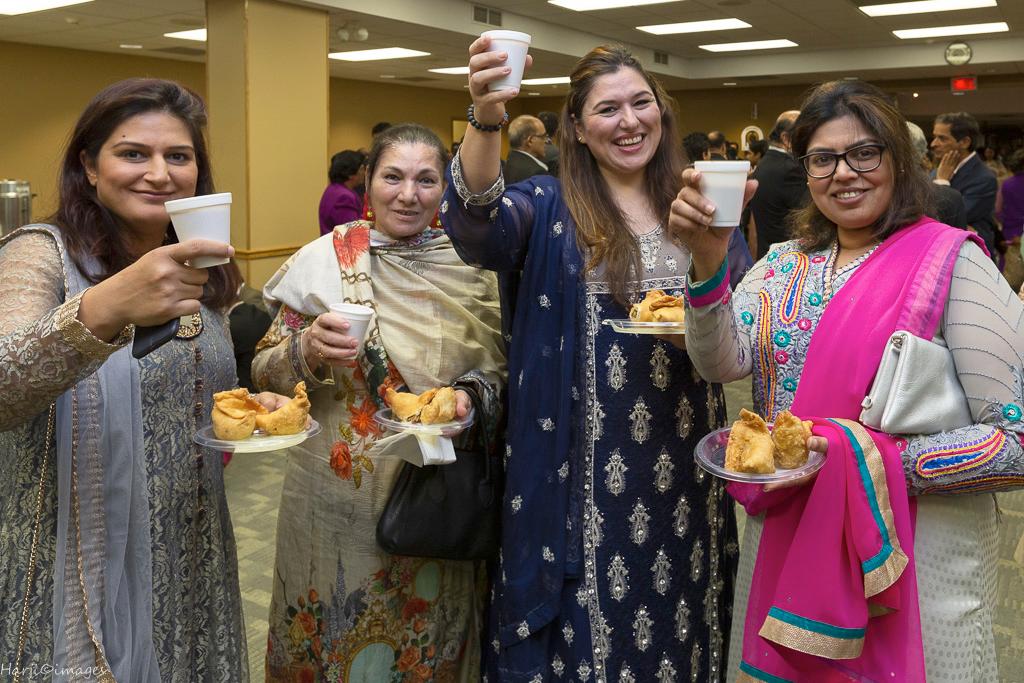 Prince Hussain Aga Khan and Princess Fareen wedding celebration in Montreal, Barakah Muslim Harji