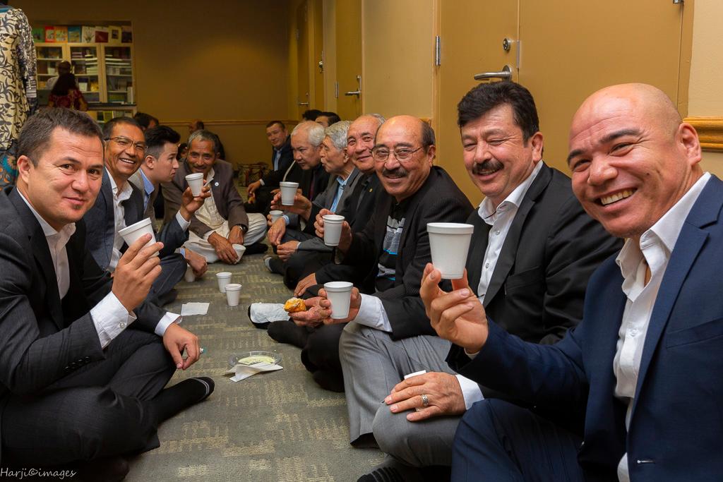 Prince Hussain Aga Khan and Princess Fareen wedding celebration in Montreal, Barakah Muslim Harji