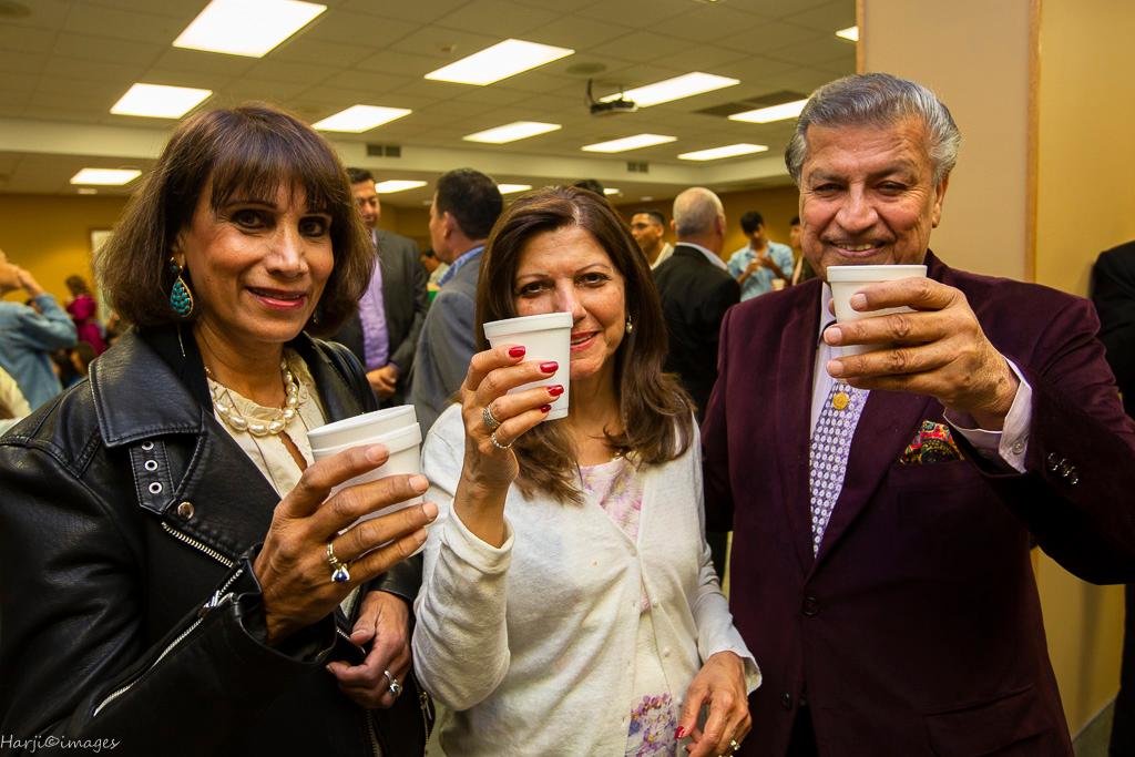 Prince Hussain Aga Khan and Princess Fareen wedding celebration in Montreal, Barakah Muslim Harji