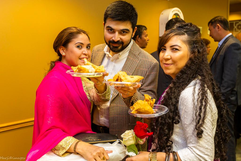 Prince Hussain Aga Khan and Princess Fareen wedding celebration in Montreal, Barakah Muslim Harji