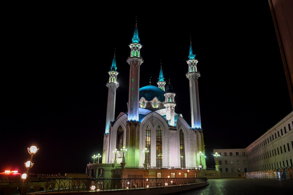 Kazan Kremlin, World Heritage Site