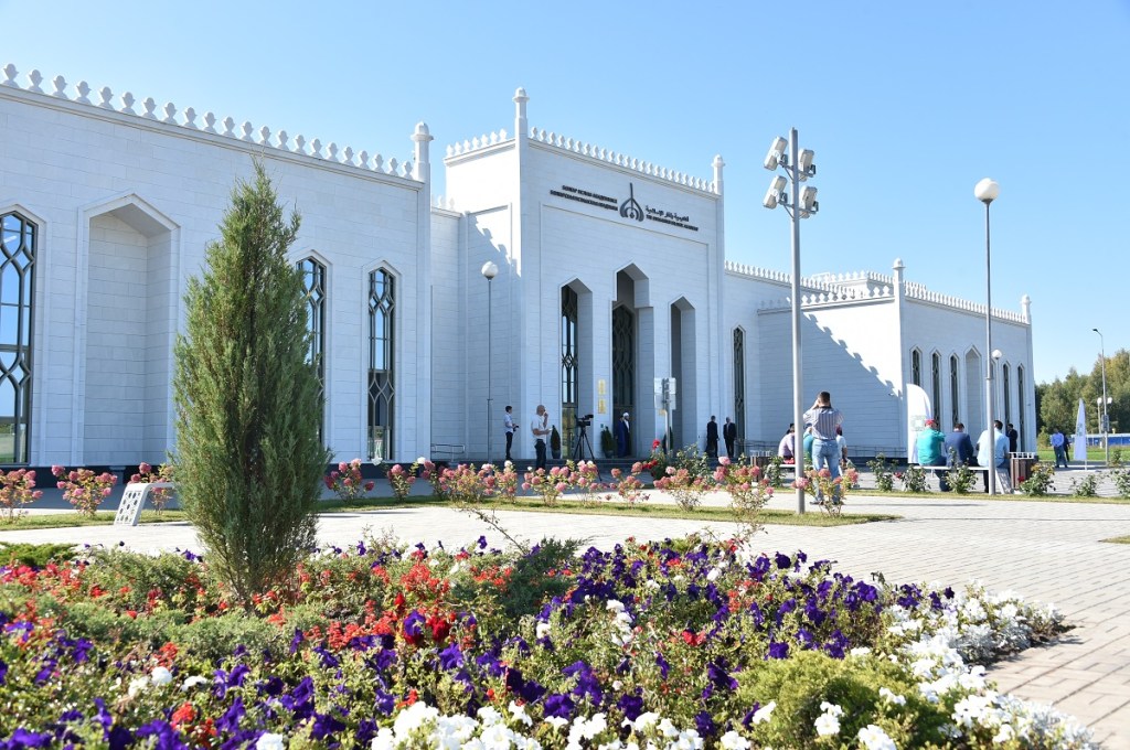 Bulgarian Islamic Academy in Bolgar, Tatarstan