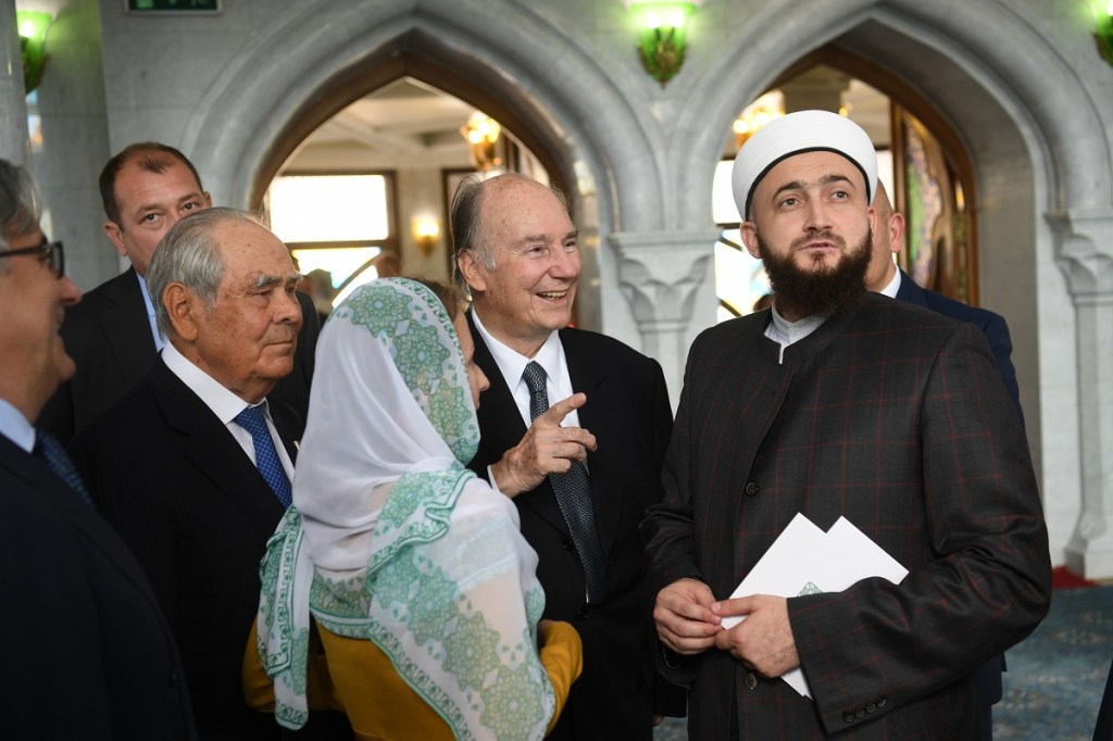 2019 Aga Khan year in review