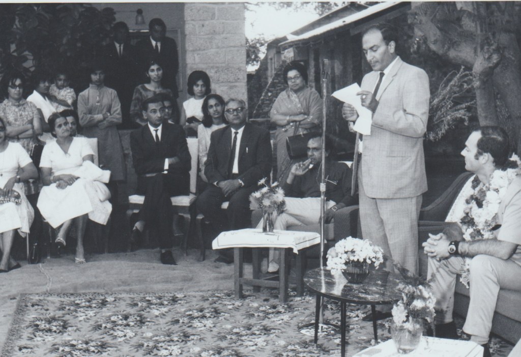 Prince Amyn Aga Khan Arusha 1968 Barakah and Simerg
