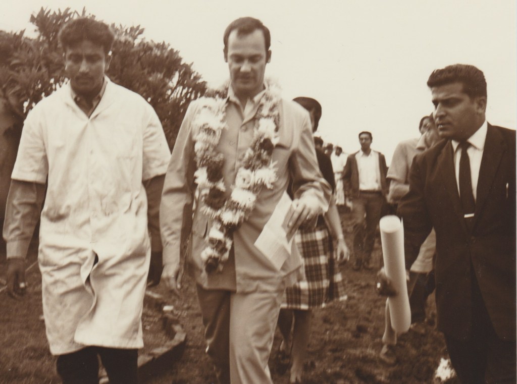 Prince Amyn Aga Khan Arusha 1968 Barakah and Simerg