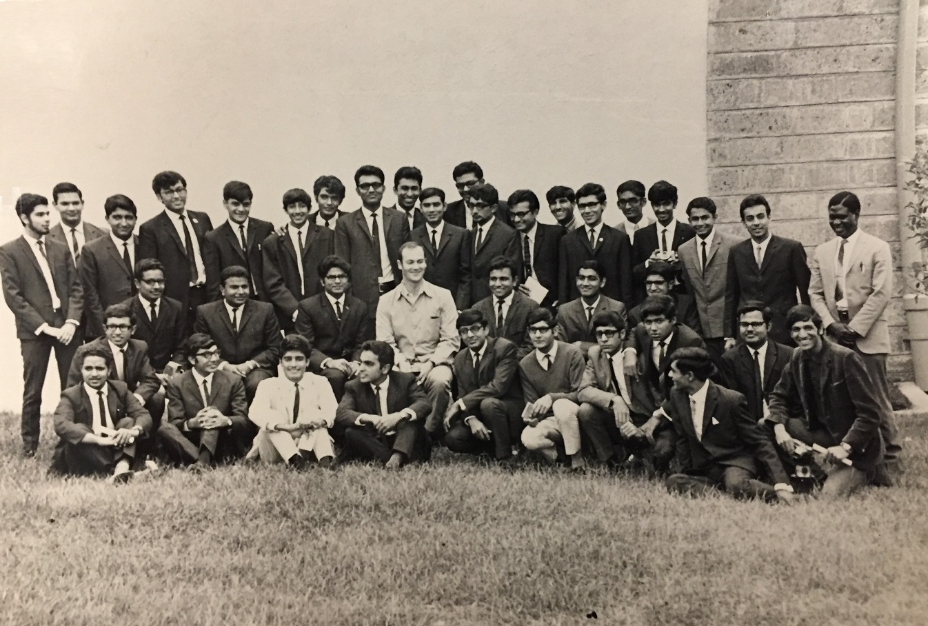 Prince Amyn Aga Khan at Egerton College, Simerg and Barakah