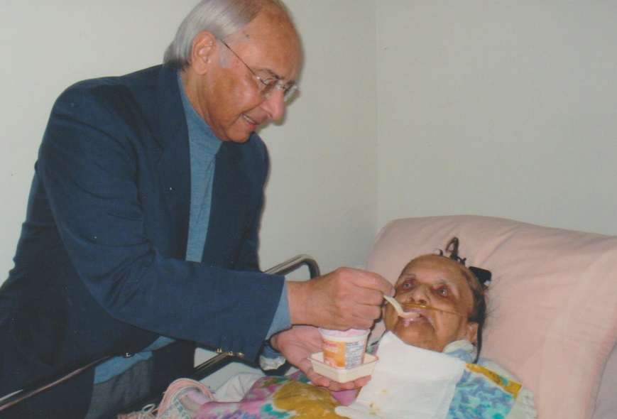 John Nuraney and Kamarbai Premji, Burnaby Canada, Barakah