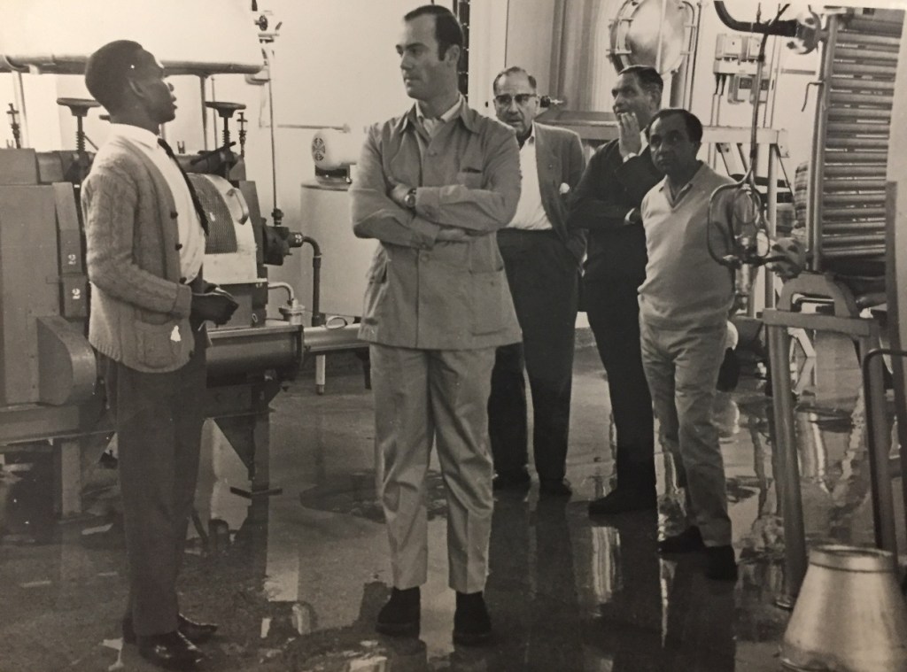 Prince Amyn Aga Khan at Egerton College, Simerg and Barakah