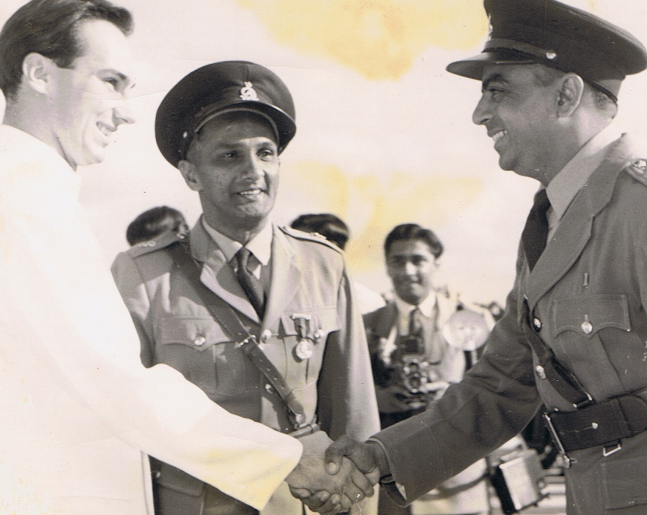Aga Khan visit to Mombasa, Barakah
