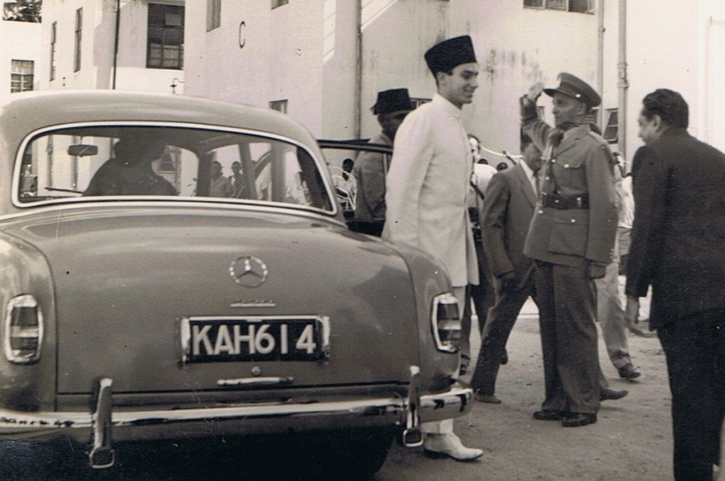 Aga Khan visit to Mombasa, Barakah