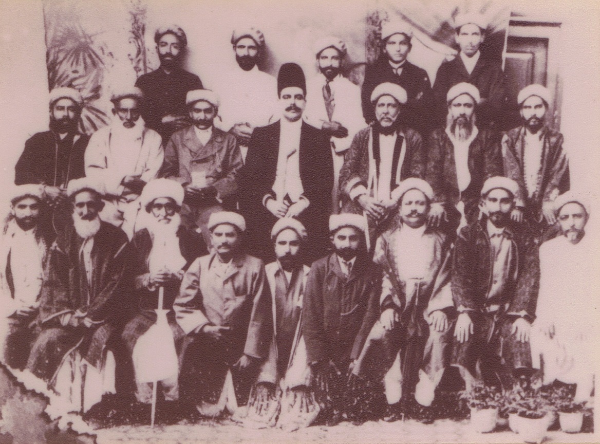 Aga Khan III, Zanzibar, 1905. Barakah.