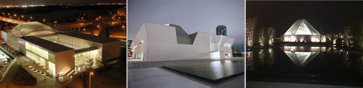 Delegation of the Ismaili Imamat, Aga Khan Museum, Ismaili Centre, Barakah and Simerg