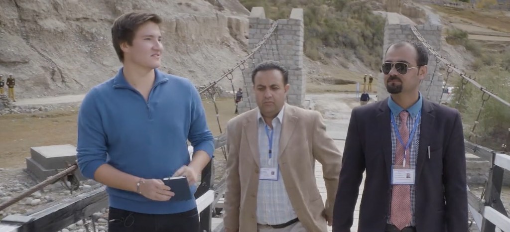 Prince Aly Muhammad Aga Khan