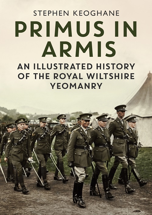 Primus in Armis Royal Wiltshire Yeomanry