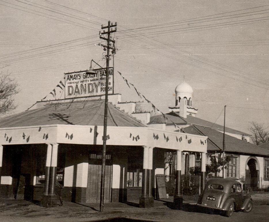 Aga Khan visits to South Africa, East Africa and Aga Khan III burial in Aswan, Egypt, and ceremonial installation of Aga Khan IV.  Barakah and Simerg photos from Zul Khoja Collection.