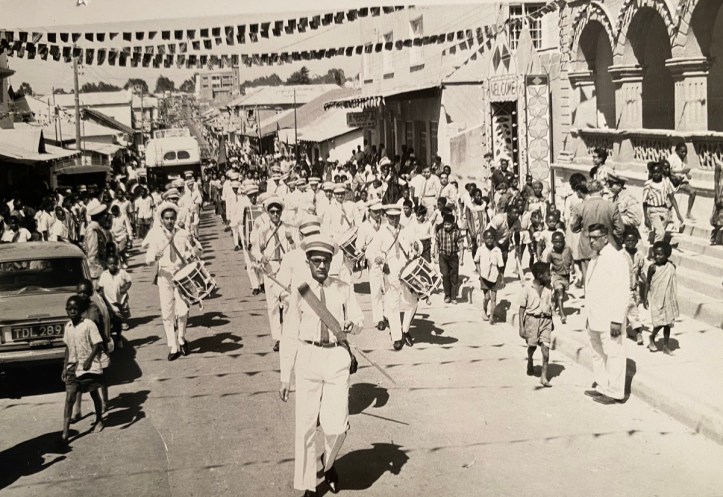 Aga Khan Mawlana Hazar Imam Iringa, Tanzania, visit 1966 Barakah Photo