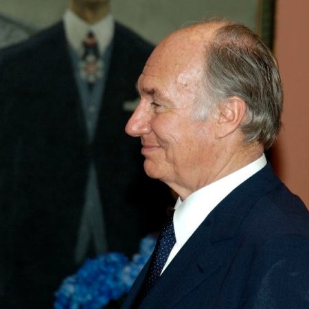 Order of Canada Mawlana Hazar Imam, His Highness the Aga Khan,