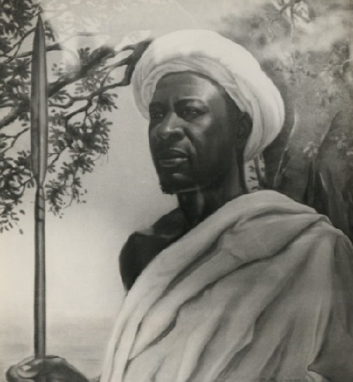 Chief Mkwawa of Iringa region.