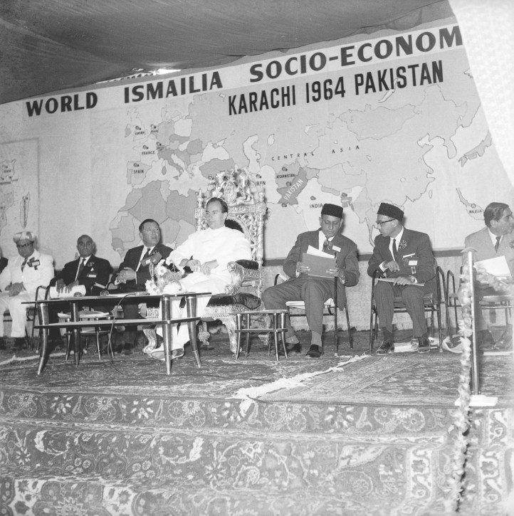 His Highness the Aga Khan, Mawlana Hazar Imam, World Ismailia Socio-Economic Conference