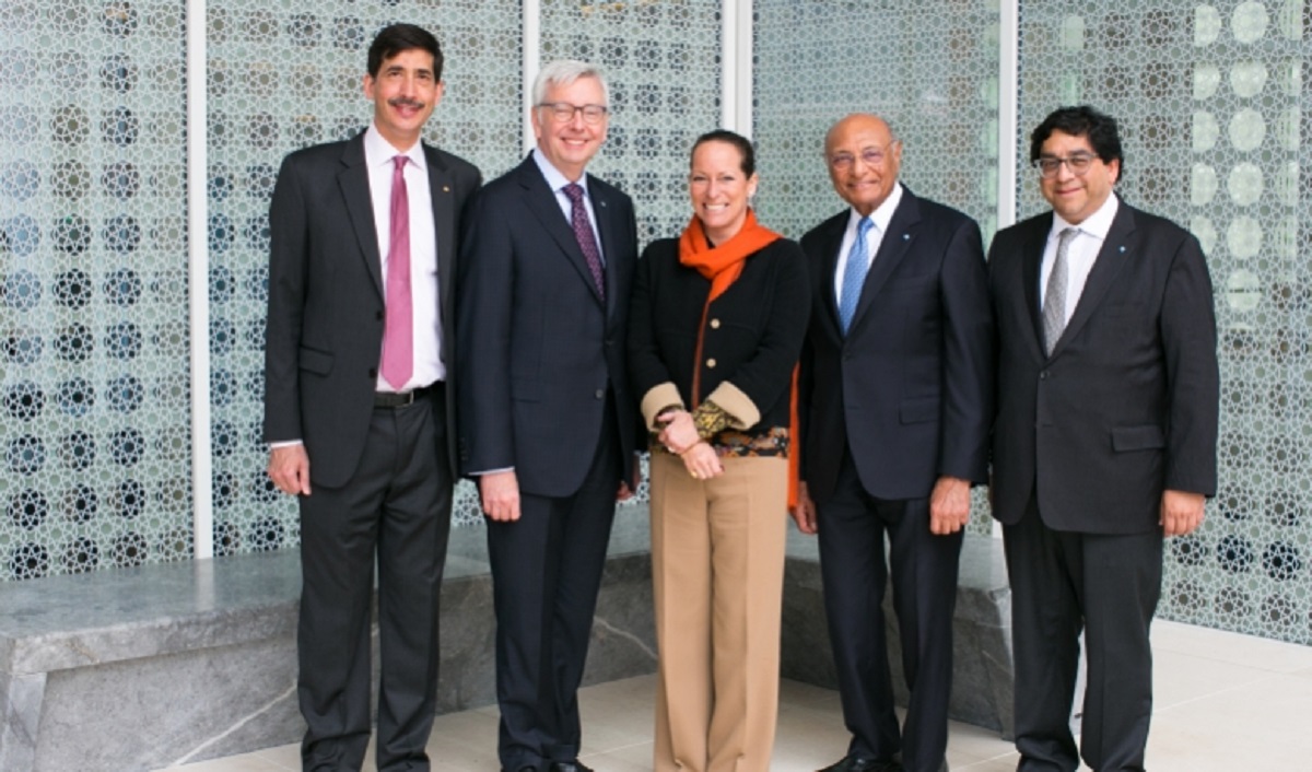 Cambridge University and University of Central Asia, Barakah