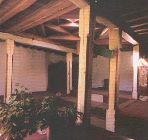 Cheed, Ismaili Pamiri House,  Zoroastrian influence, Barakah