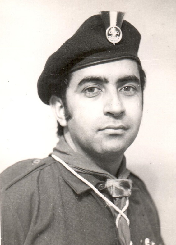 Nizar Datoo Ismaili Scout Dar es Salaam Barakah