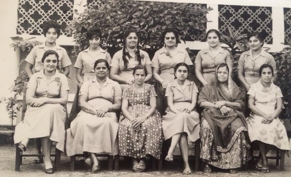 Ismaili volunteers Soroti and Jamatkhana safai committee