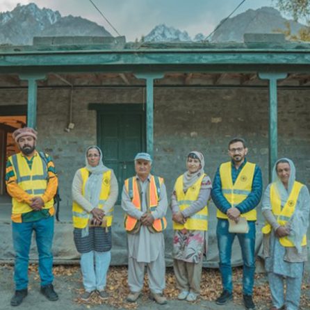 AKAH Pakistan Aga Khan Agency for Habitat