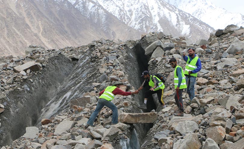 AKAH Pakistan Aga Khan Agency for Habitat Gold Award 