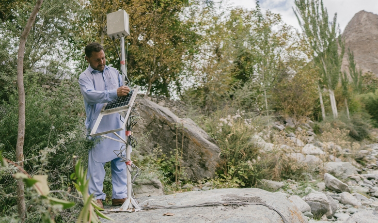 AKAH Early Warning System Barakah