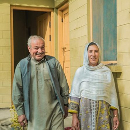 AKAH Pakistan Aga Khan Agency for Habitat