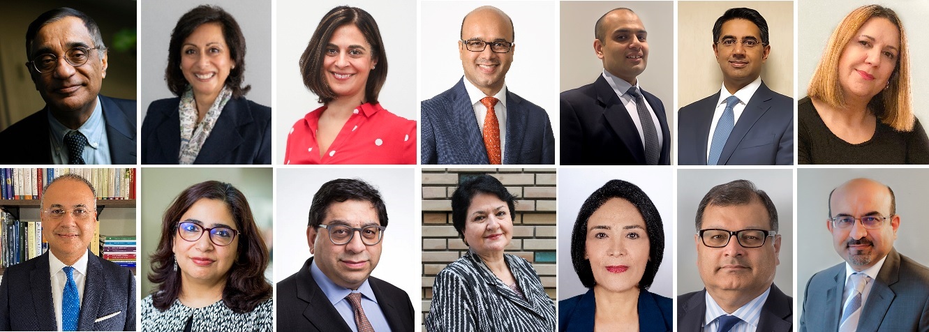 Board of Governor Members the Institute of Ismaili Studies